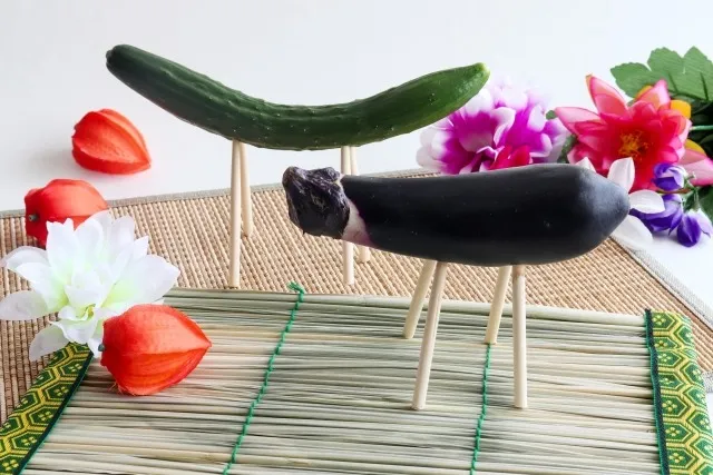 お盆におすすめのアイテムをご紹介！